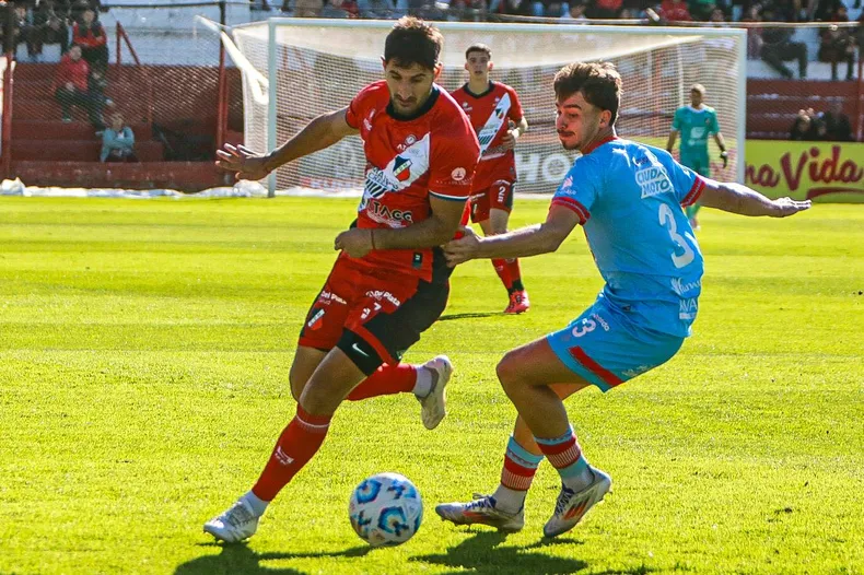 Deportivo Maipú, Arsenal Futbol Club