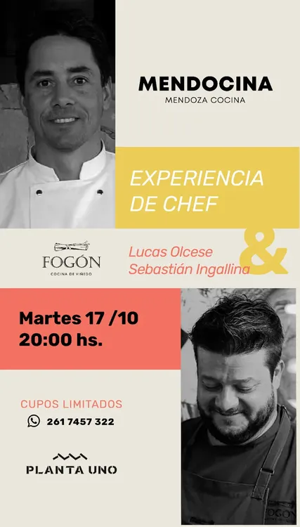 Mendocina Cocina 2