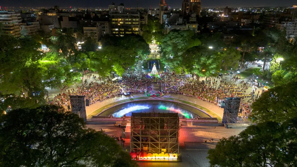 Ciudad de Mendoza 2