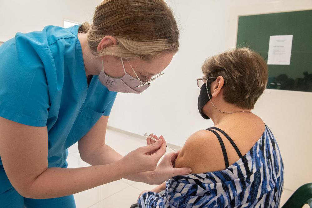 Vacuna Covid-19 Sinopharm