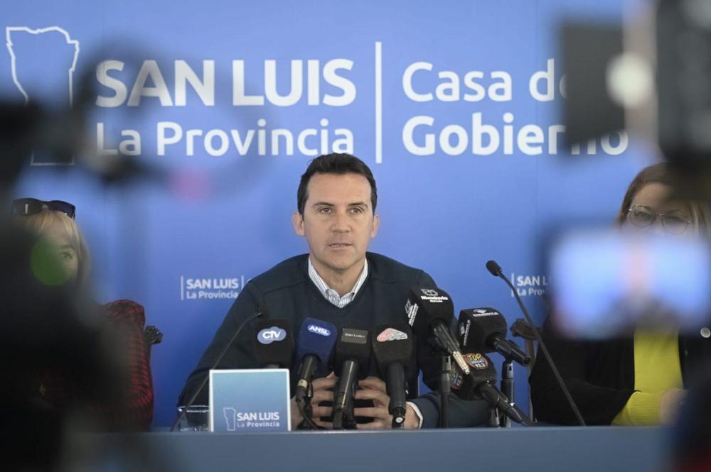 San Luis, olimpiadas escolares