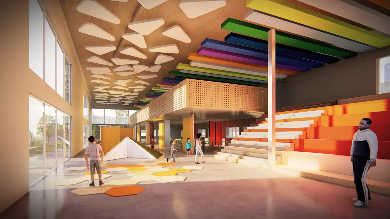 construccion escuelas