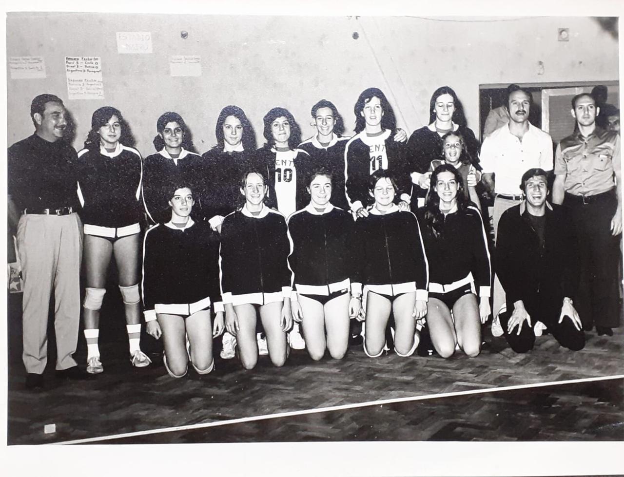 Atletismo, Dia del deportisa maipucino