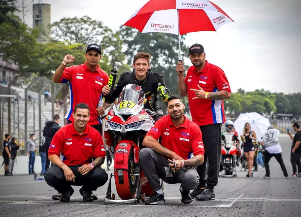 Superbike Pandolfino 2