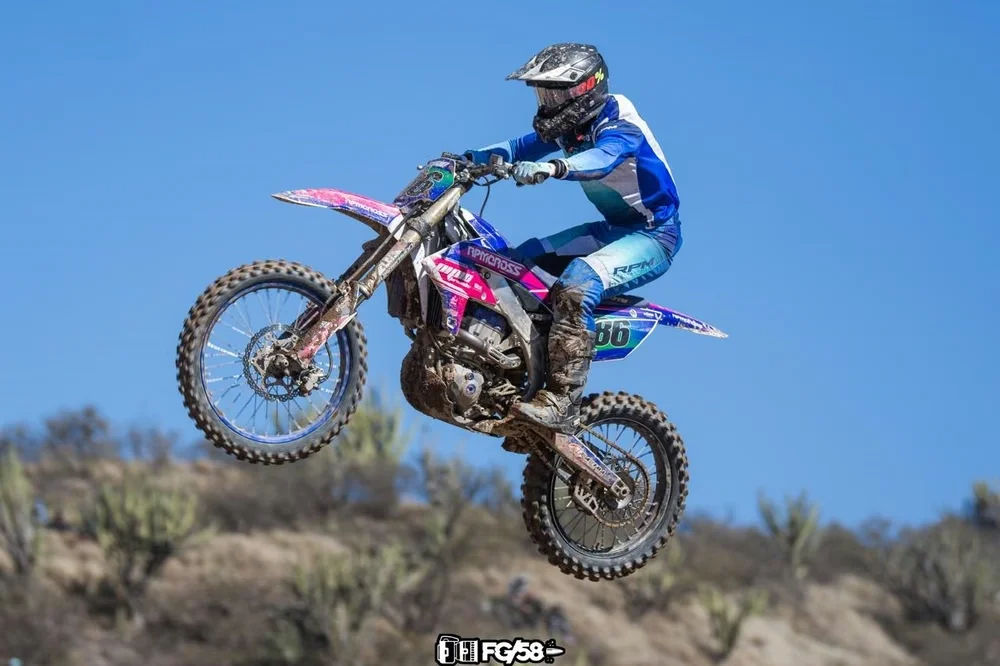 Motocross, Pipio Fernandez, Chilecito La Rioja