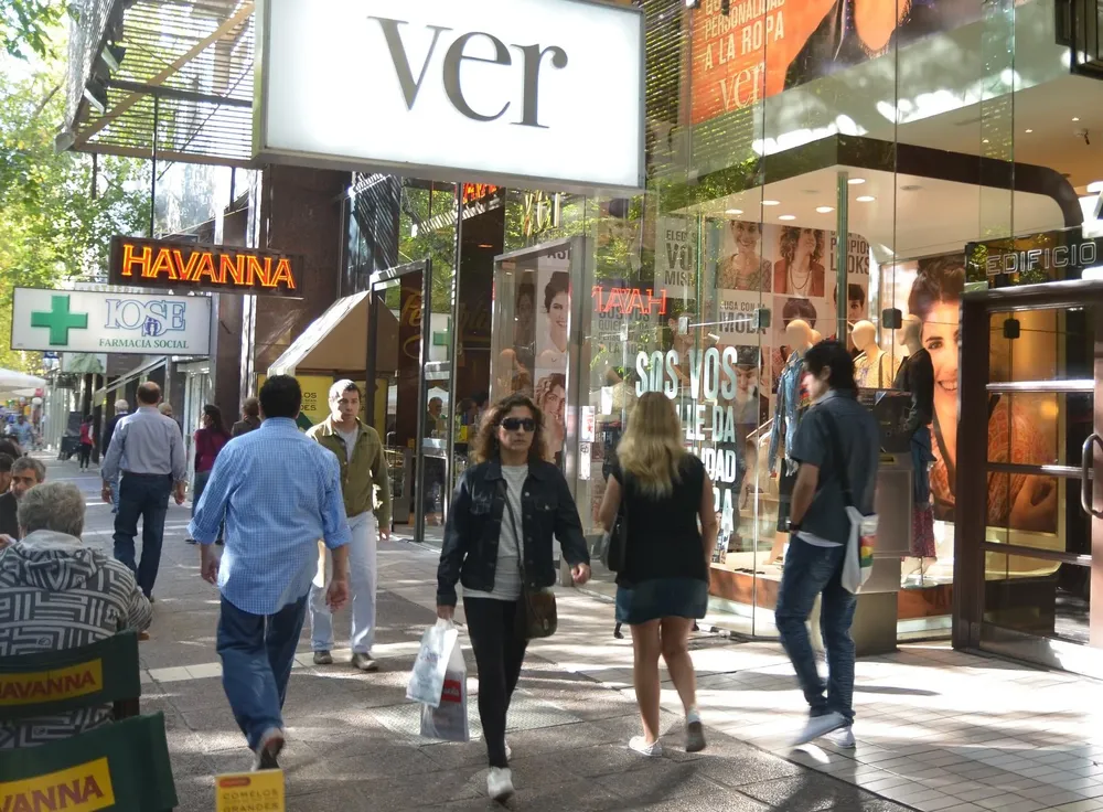 tiendas centro mendocino