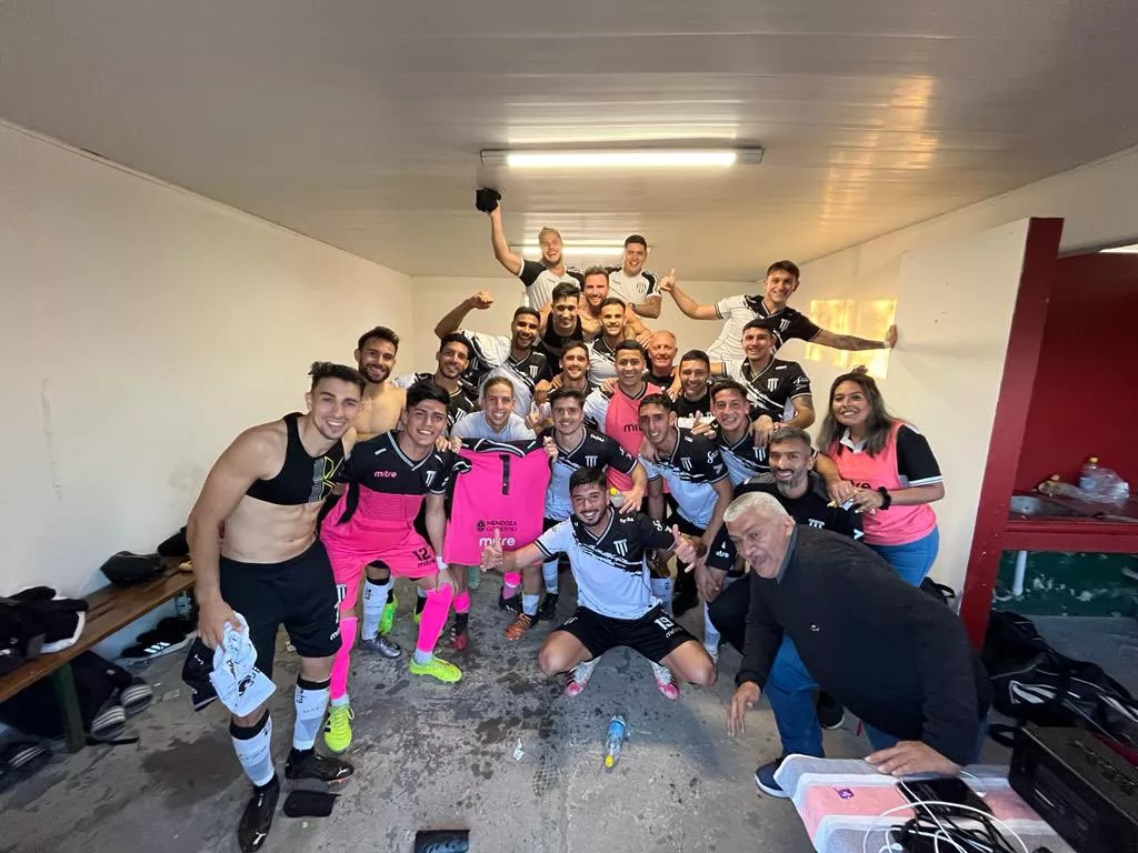 Ascenso, Gimnasia le ganó a Agropecuario como visitante