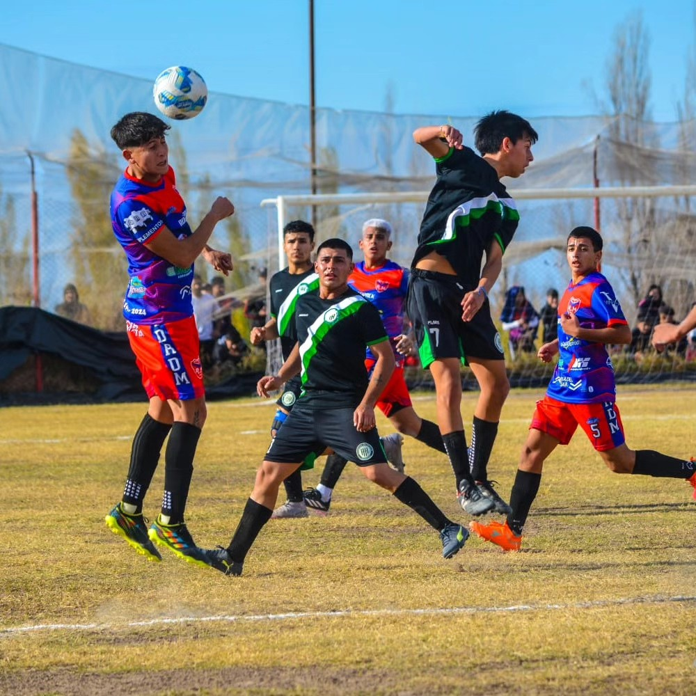 Liga Mendocina, Rodeo del Medio, Banfield