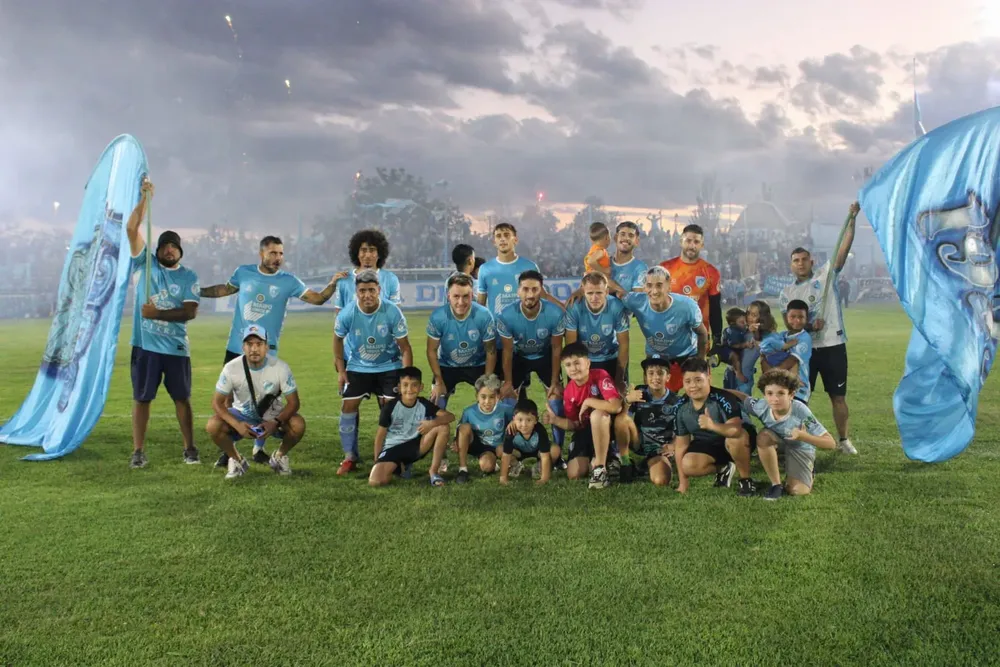 Regional, Gutierrez clasificado