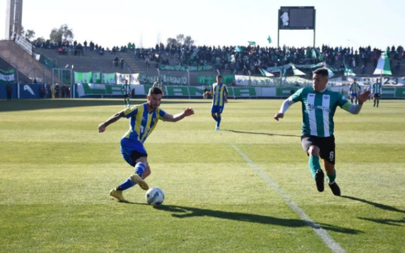 Federal A, Juventud Unida, Estudiantes, foto Lautaro Sánchez