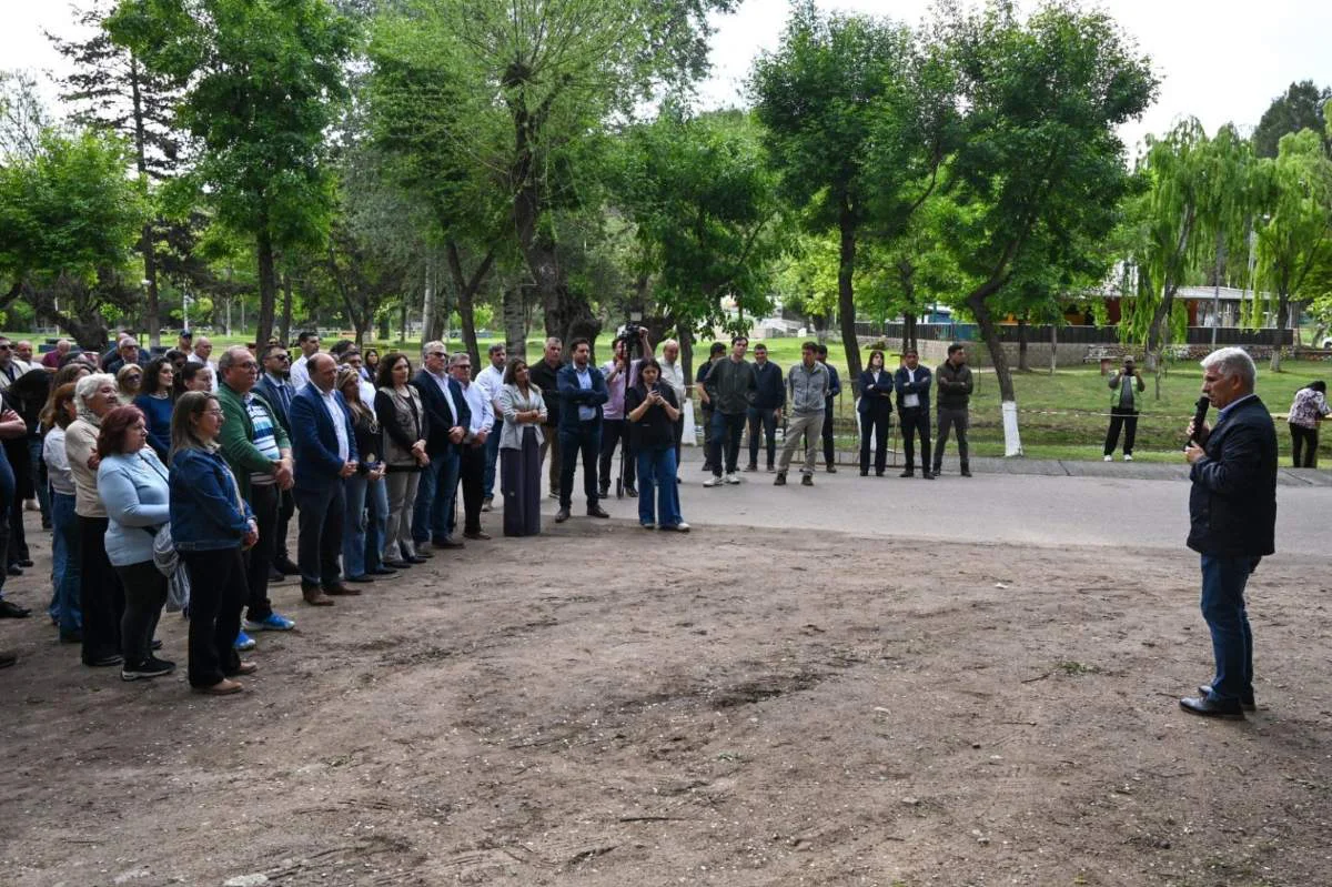 Poggi El Volcán