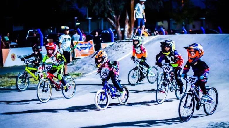 Bicicross, Copa Navidad