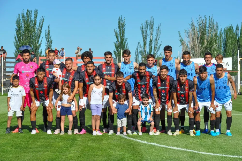 Regional Amateur, Fadep