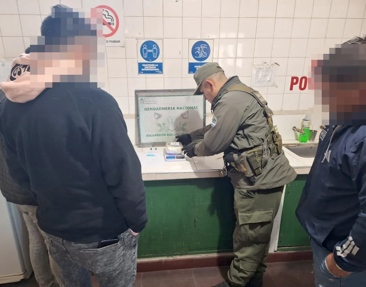 Cocaína en San Juan GN (2)