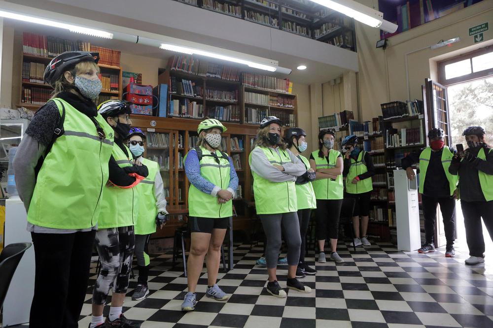 Bicitour descubriendo Guaymallén (1)