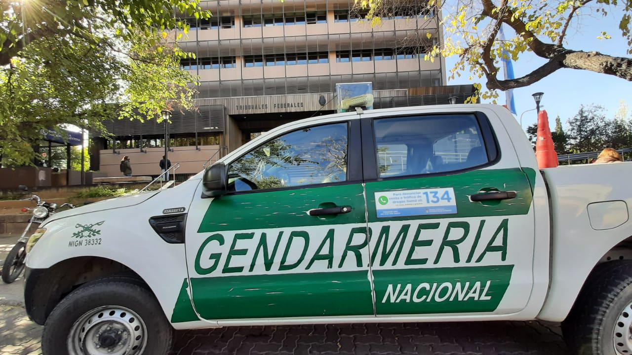 Gendarmería Nacional Argentina