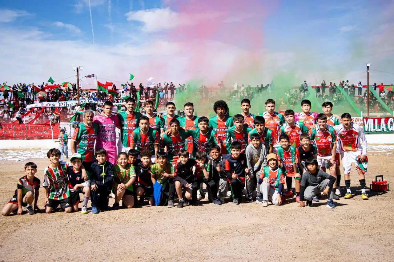 Liga Mendocina, Fray Luis Belltrán