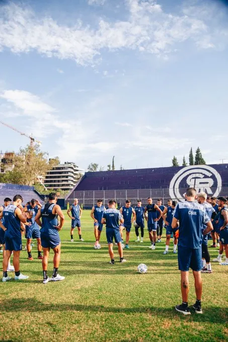 Independiente Rivadavia, Apertura 2025