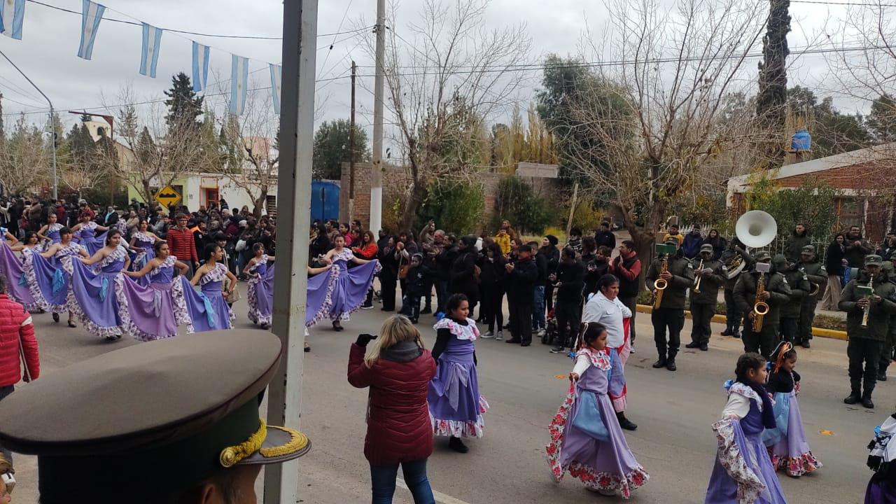 Calingasta desfile 25  2024 Calingasta desfile 25  2024
