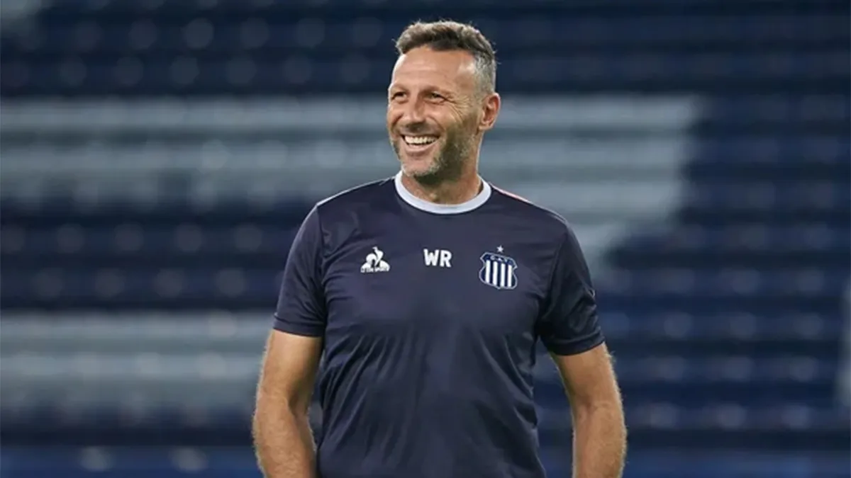 Godoy Cruz, Walter Ribonetto nuevo DT