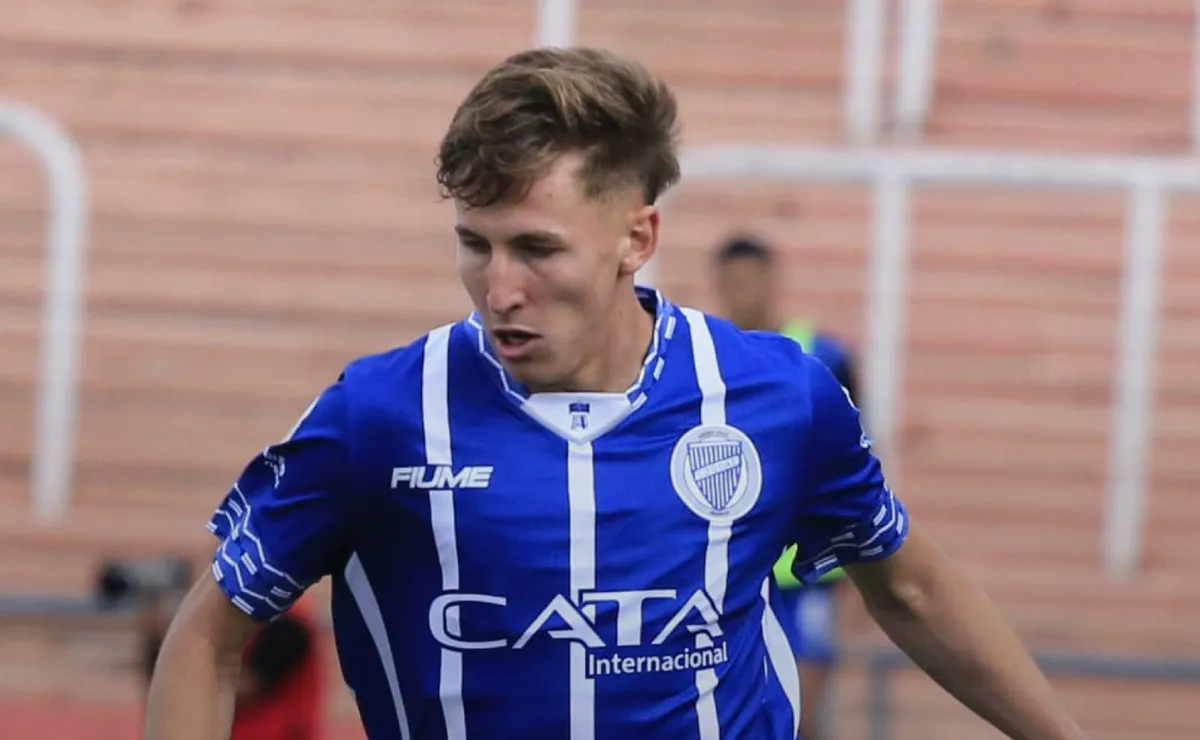 Godoy Cruz, Santino Andino