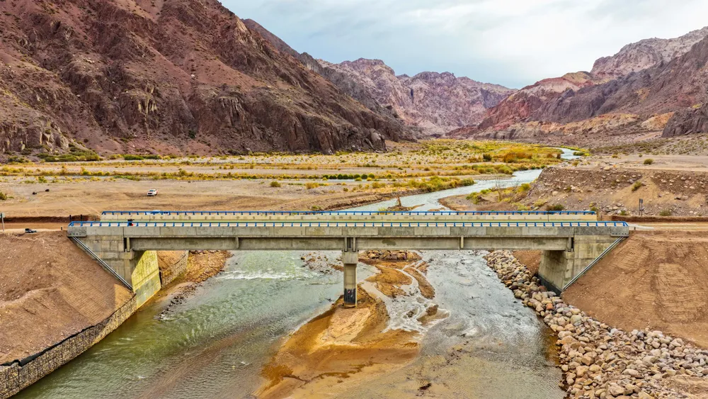 Puente Calingasta
