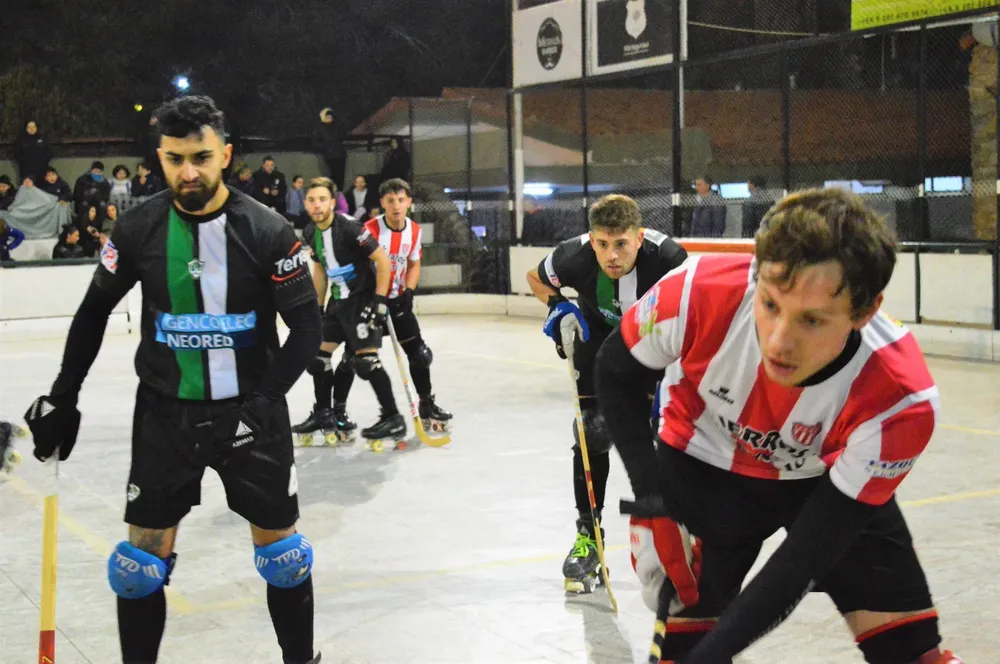 Hockey  sobre  patines, finalistas Apertura