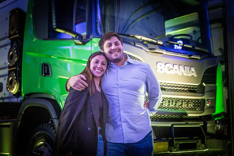 San Juan-Scania 2