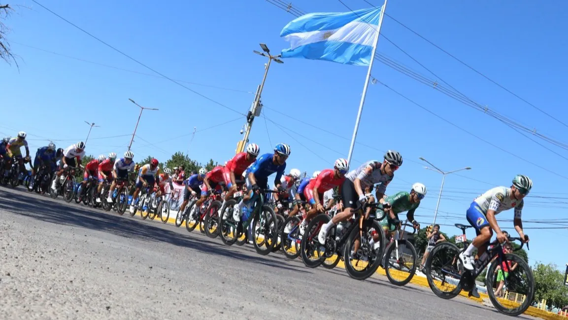 Vuelta a San Juan, 3ra etapa, Pocito