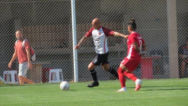 Liga, Fundación Amigos 8- Algarrobal 1