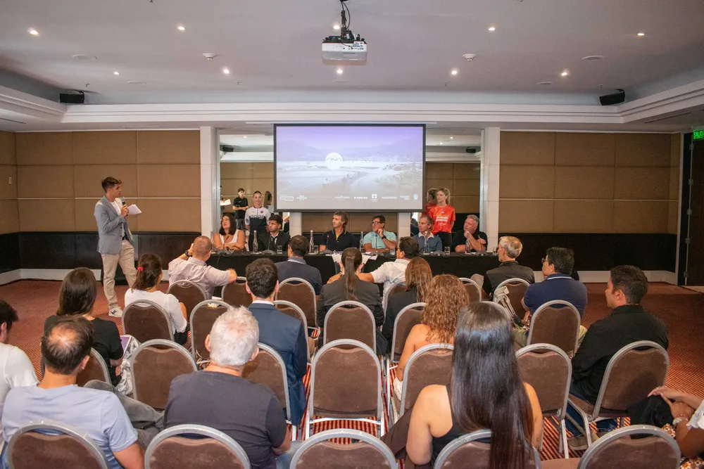 Ciclismo, Gran Fondo Mendoza, Ciudad