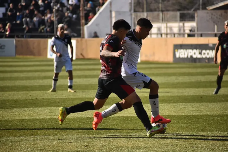 Liga Mendocina, Fadep, Gimnasia y Esgrima