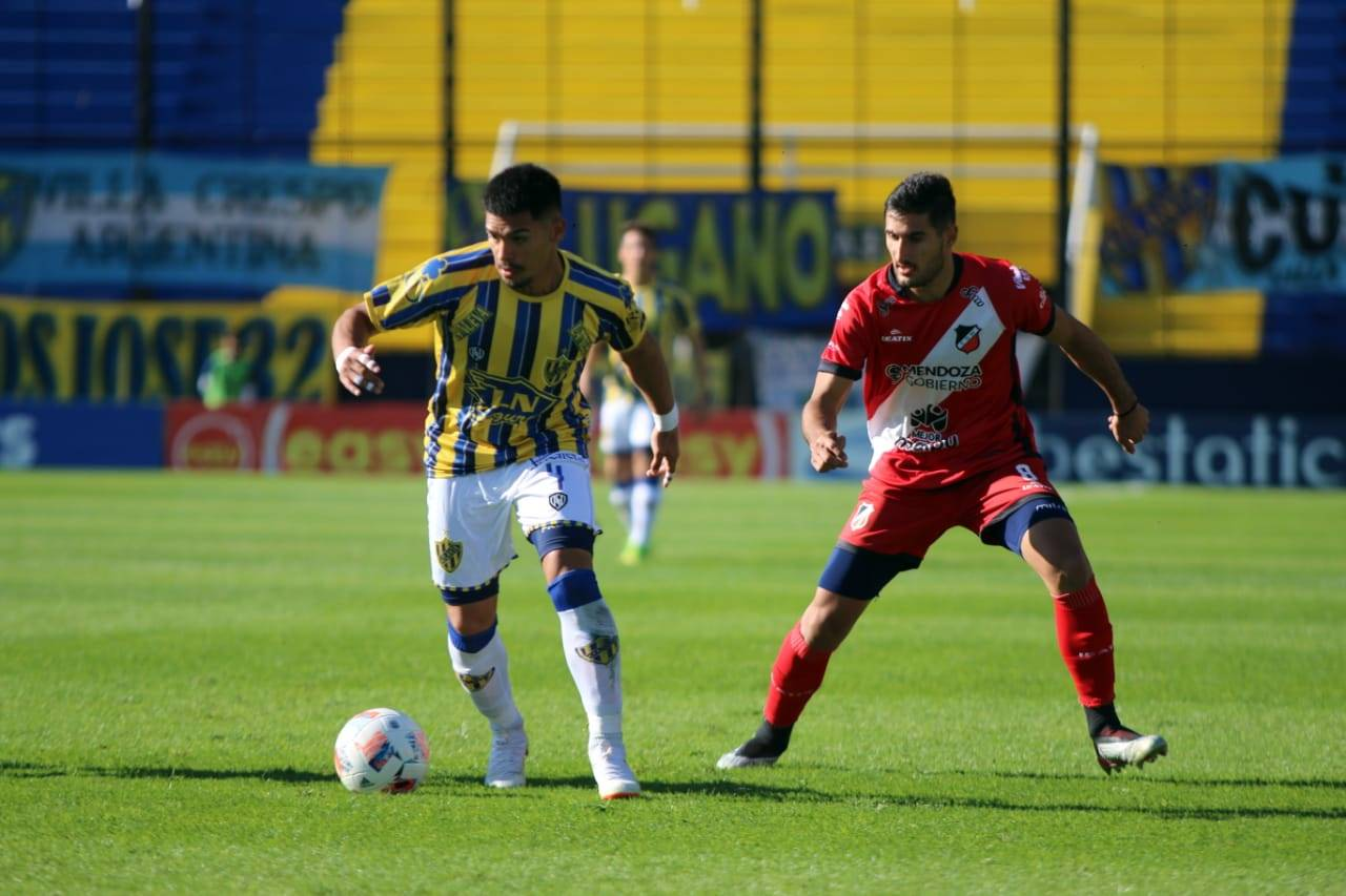 Atlanta y Maipú empataron sin goles en Villa Crespo