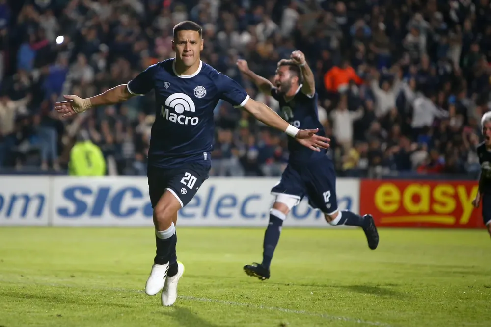 Nacional, Independiente, Rafaela