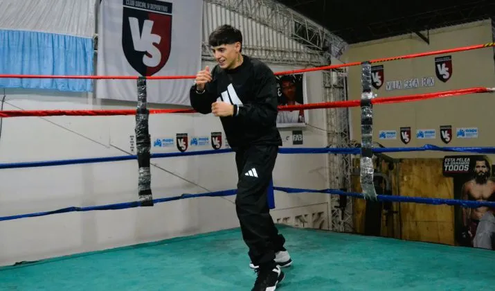 Boxeo, Dogo Monti, Villa Seca