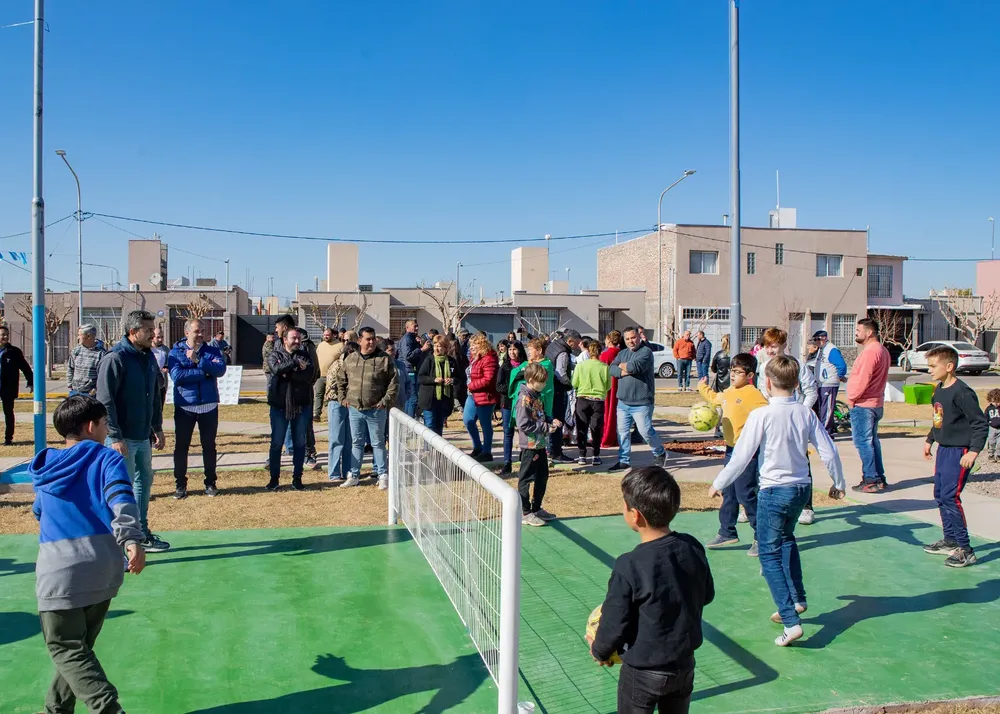 Barrio San Miguel Stevanato 1