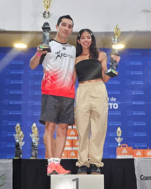 Maraton, Joaquín Arbe