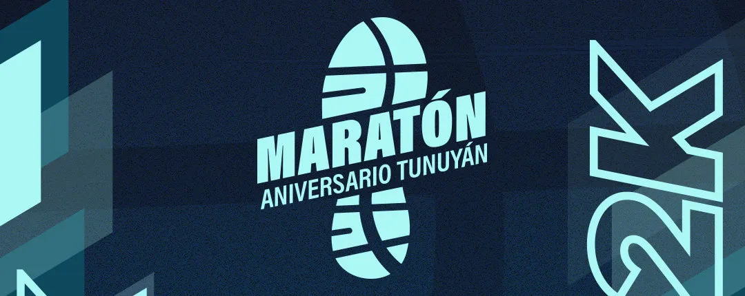 Maratón, Aniversario de Tunuyán