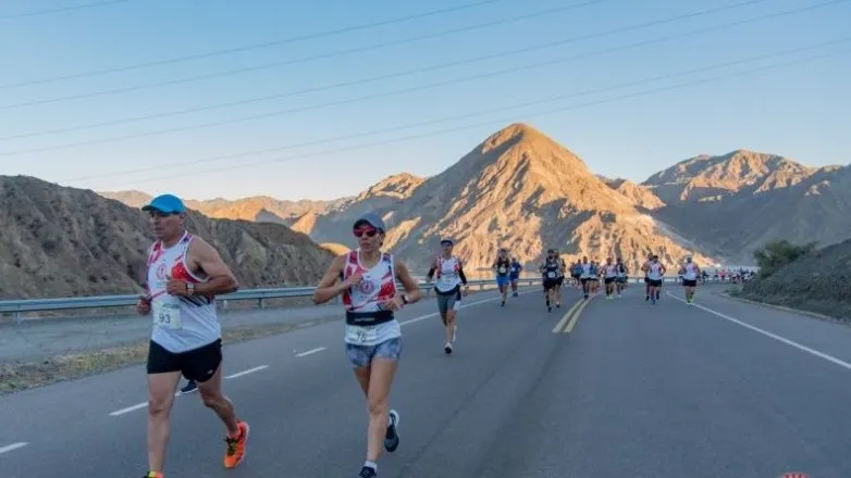 Running, Maratón de San Juan, 9na edición