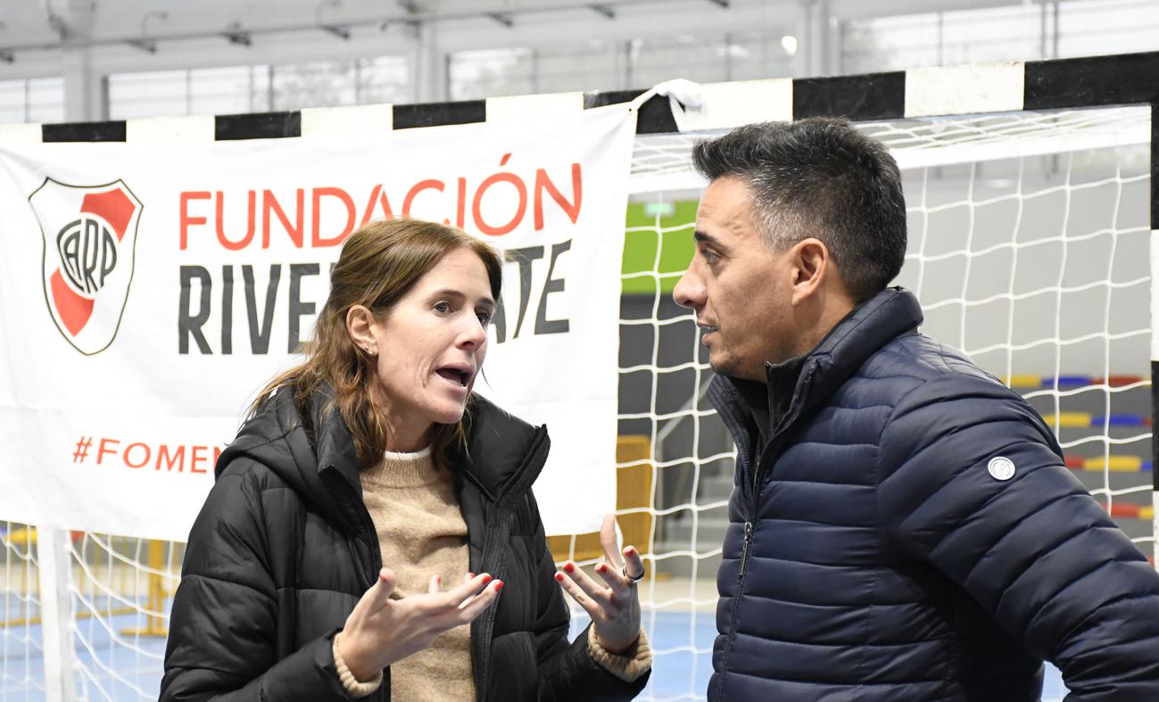 River Plate, Escuelitas de Futbol