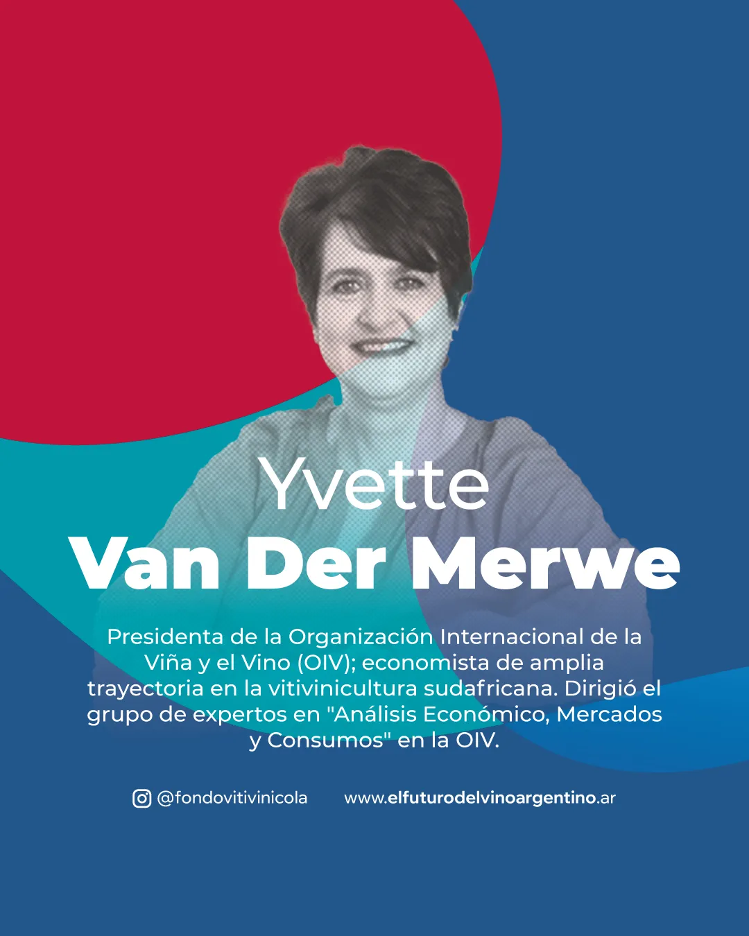 Yvette Van Der Merwe