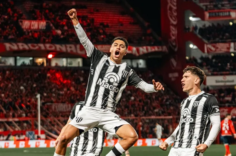 Gimnasia y Esgrima, Independiente