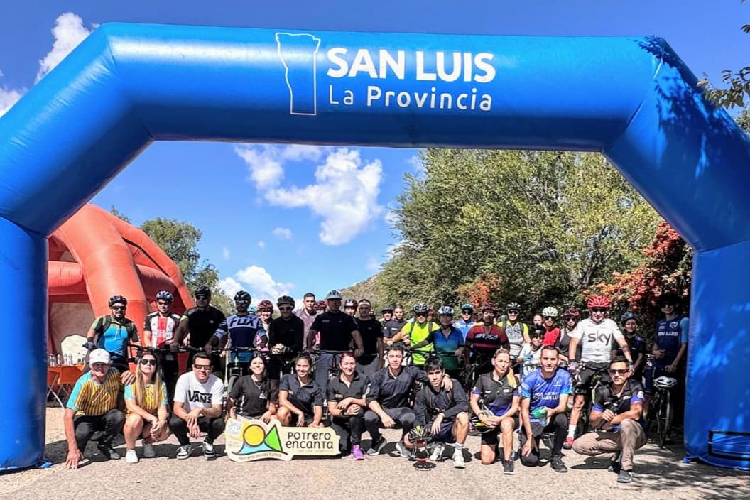 bicicleteada policial 3