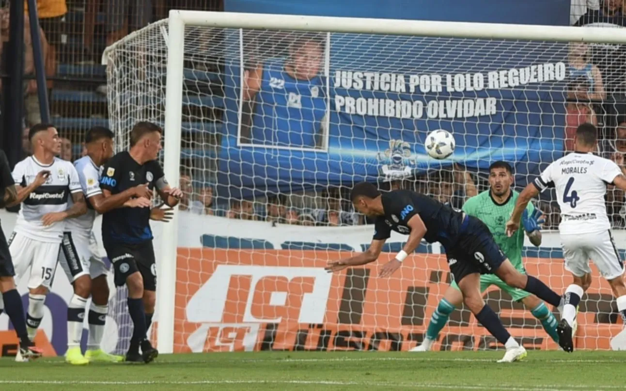 Primera Divisiòn, Gimnasia LP