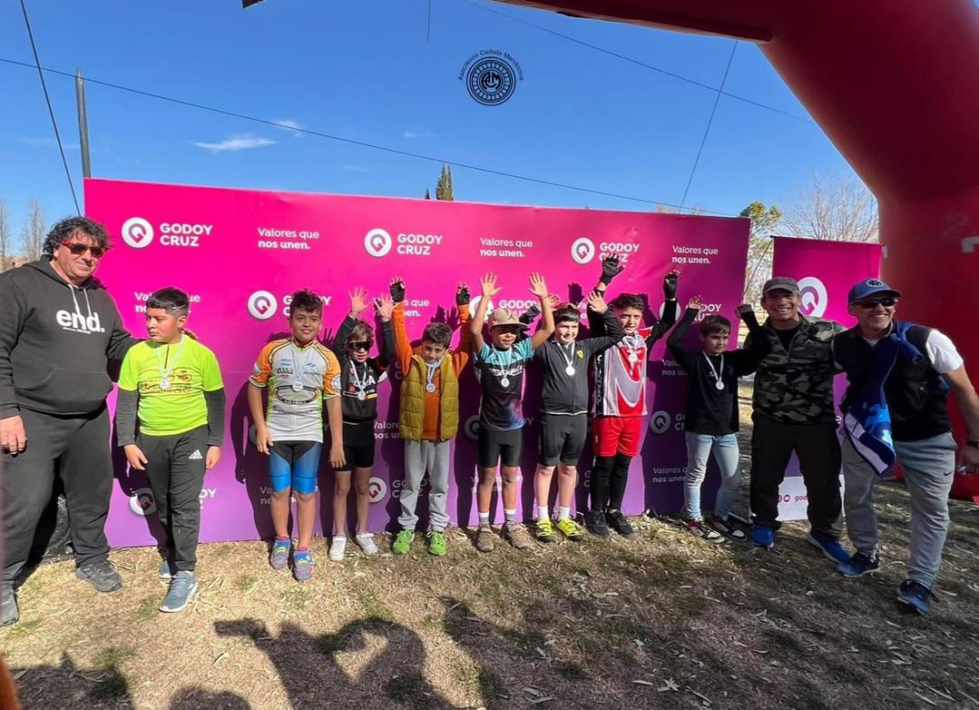 Ciclismo, Provincial infantil