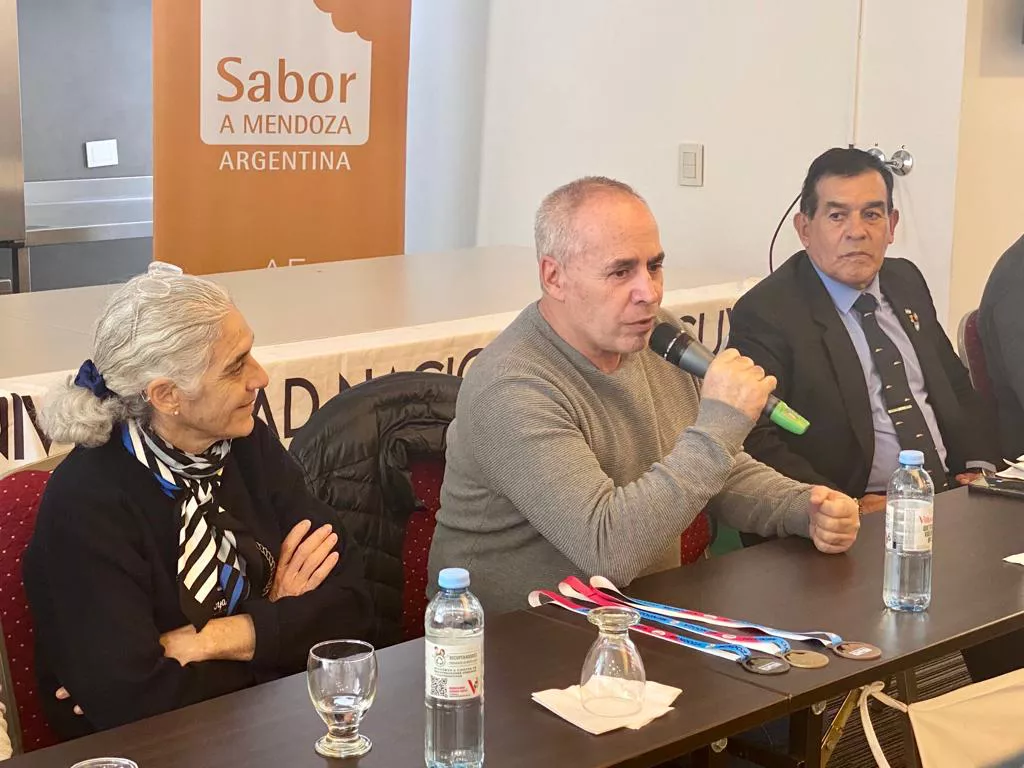 Atletismo, Presentación Copa Nacional U20