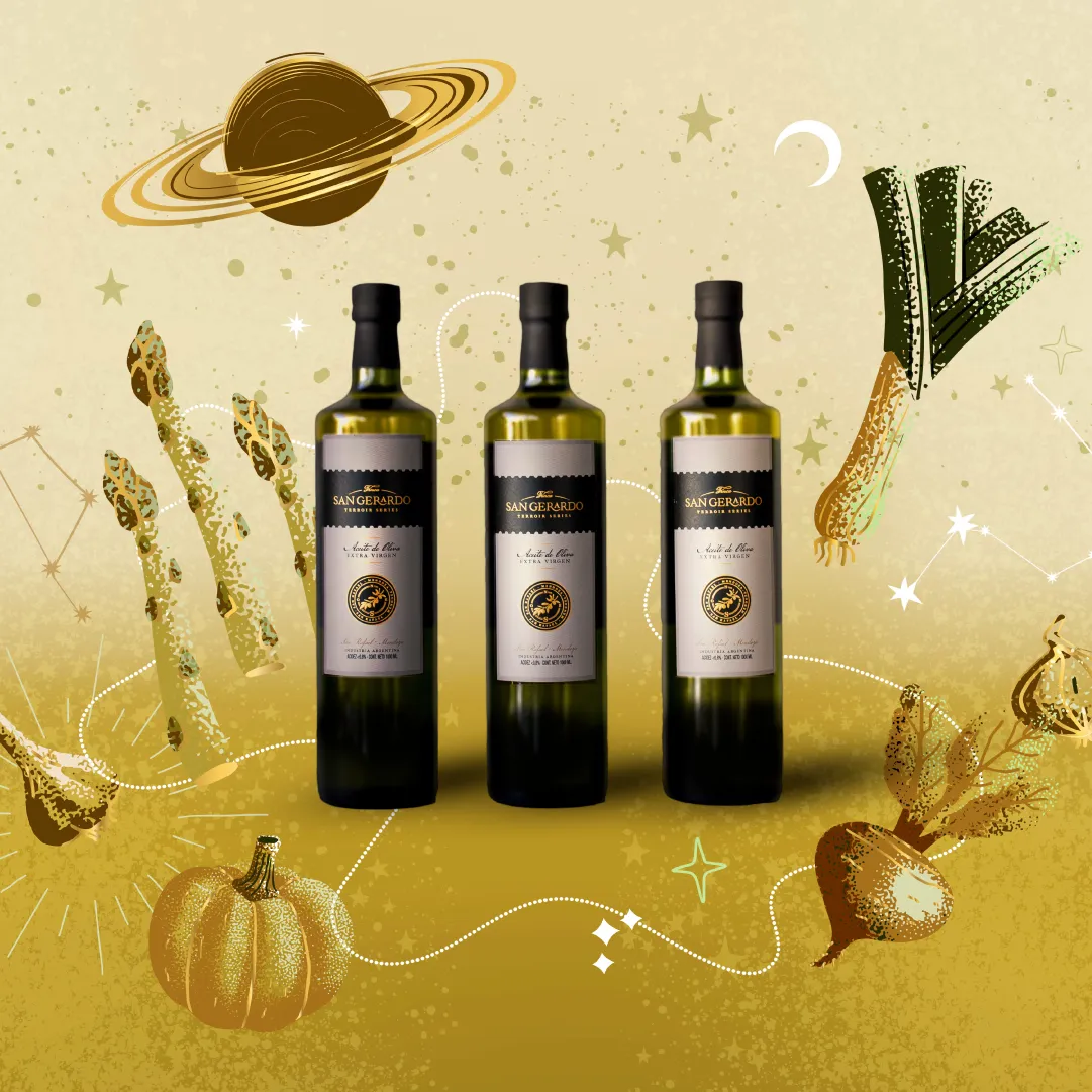 aceite de oliva finca