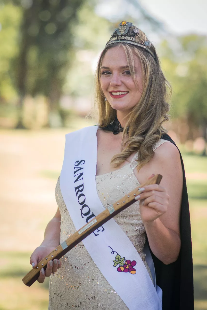 Victoria Sarmiento San Roque