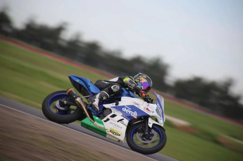 Motos, Argentino de Velocidad