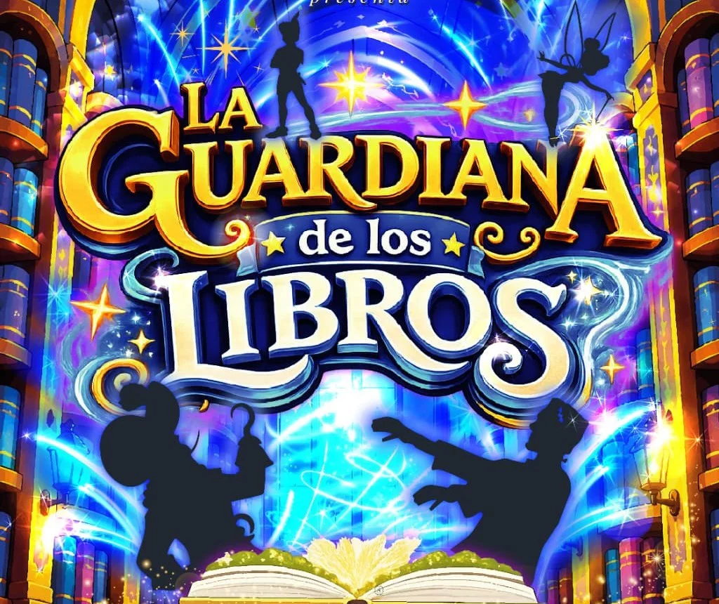 la guardiana de los libros